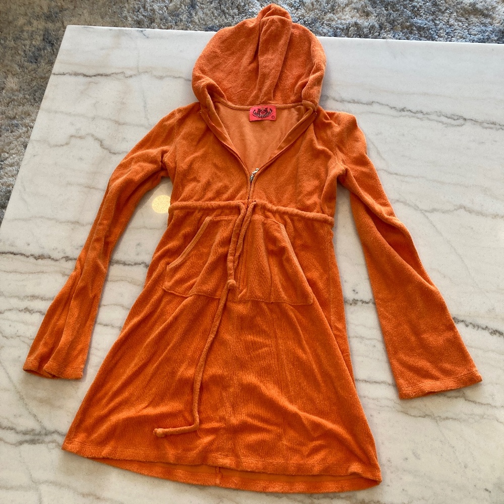 Juicy couture coverup